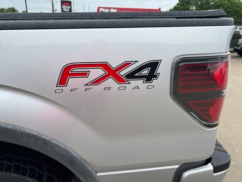 Used 2013 Ford F150 FX4 w/ Luxury Equipment Group AWD/4WD image 14
