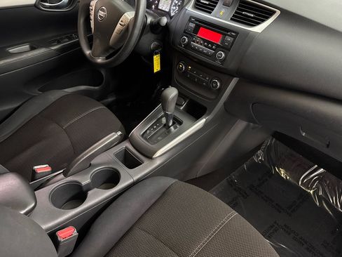 Used 2016 Nissan Sentra S FWD image 31
