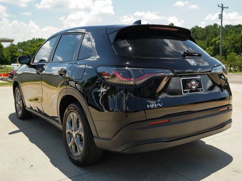 Used 2026 Honda HR-V LX image 4