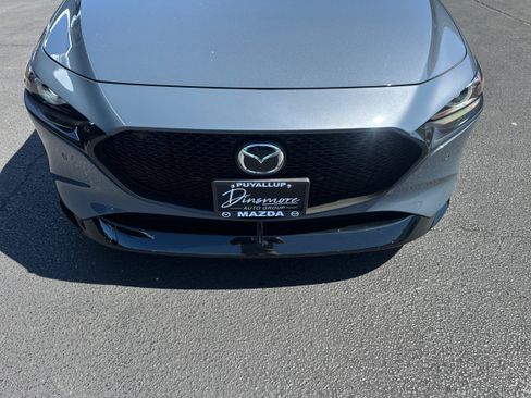 Certified 2026 MAZDA MAZDA3 Hatchback w/Premium Plus Pkg AWD/4WD image 23