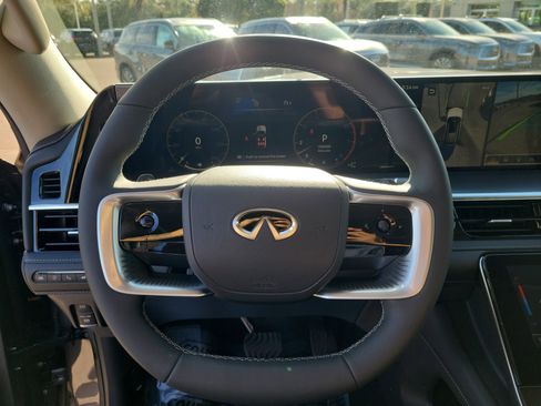 New 2026 INFINITI QX80 Luxe w/ Cargo Package image 22