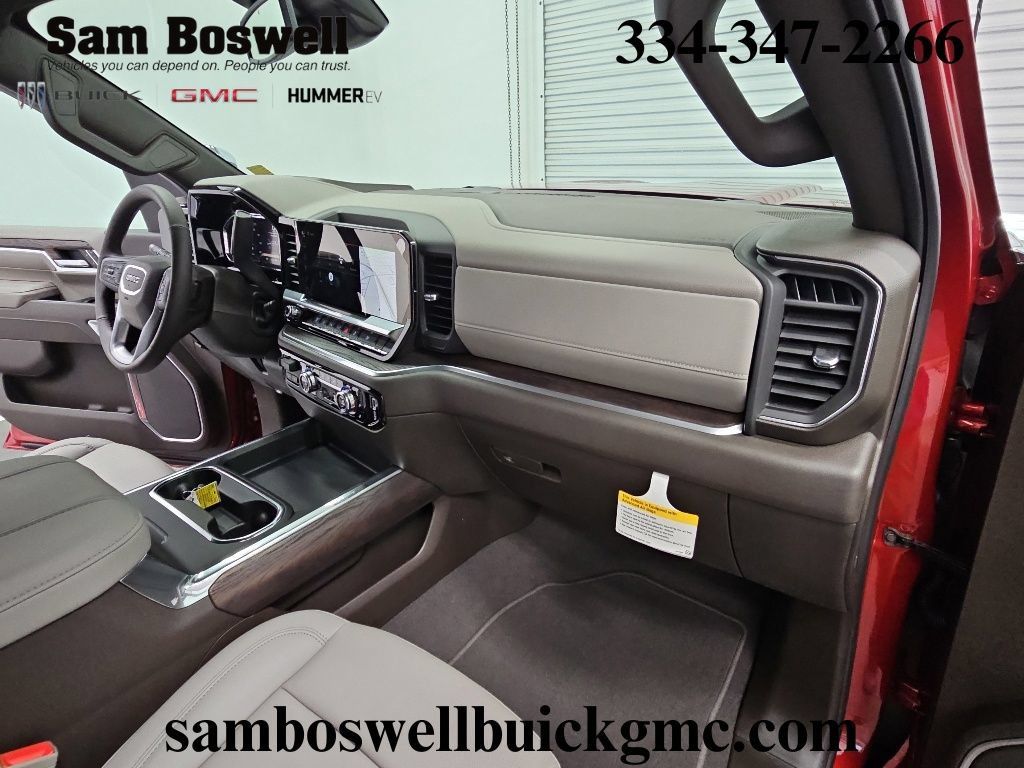 New 2026 GMC Sierra 2500 SLT w/ SLT Convenience Package AWD/4WD image 39