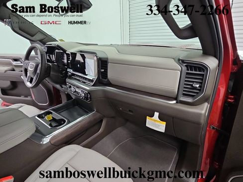 New 2026 GMC Sierra 2500 SLT w/ SLT Convenience Package AWD/4WD image 39