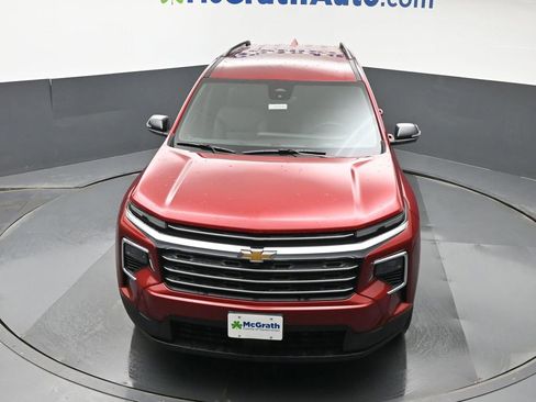 New 2026 Chevrolet Traverse LT w/ Driver Confidence Package AWD/4WD image 29