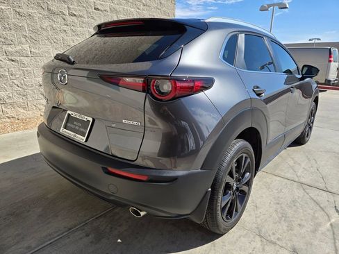Used 2025 MAZDA CX-30 AWD 2.5 S w/ Select Sport Pkg image 5