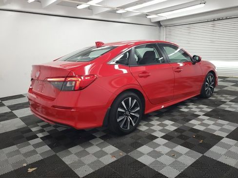 Certified 2023 Honda Civic EX image 6