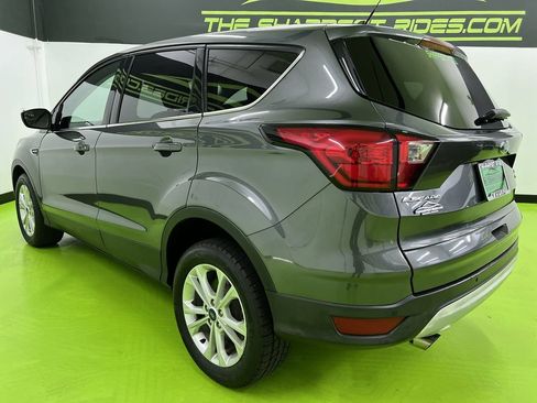 Used 2019 Ford Escape SE AWD/4WD image 7