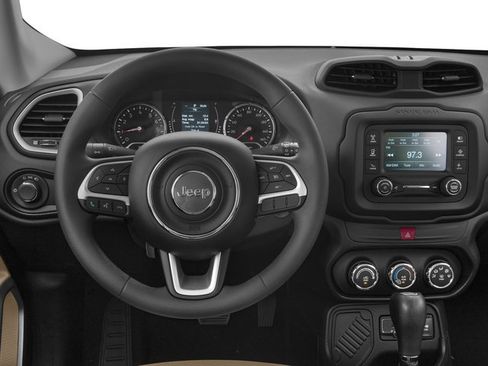Used 2017 Jeep Renegade Sport w/ Power & Air Group FWD image 10