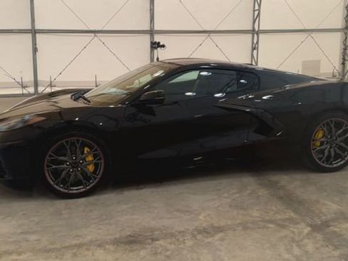 New 2026 Chevrolet Corvette Stingray Premium Cpe w/ 3LT image 5