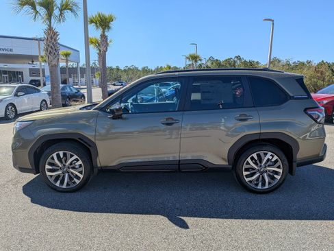 New 2026 Subaru Forester Touring image 7