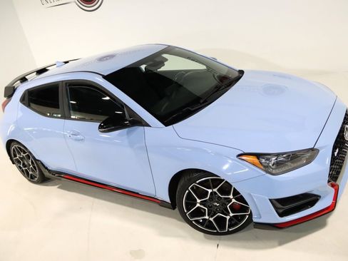 Used 2019 Hyundai Veloster N N w/ Performance Package image 49