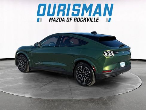 Used 2025 Ford Mustang Mach-E Premium image 4