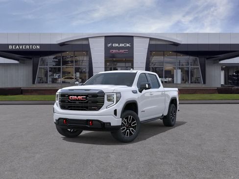 New 2026 GMC Sierra 1500 AT4 AWD/4WD image 8