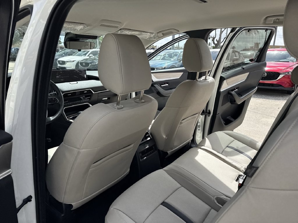 New 2026 MAZDA CX-70 SC Plus AWD/4WD image 34