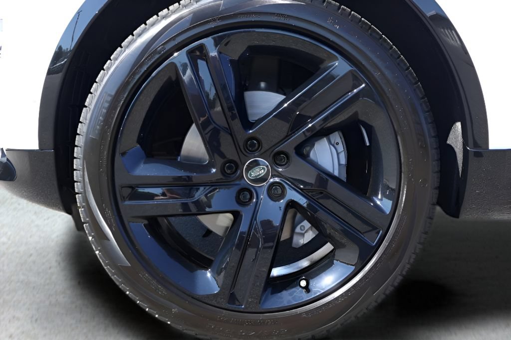 New 2026 Land Rover Discovery Dynamic SE AWD/4WD image 29