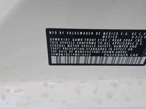 Used 2023 Volkswagen Jetta Sport image 27