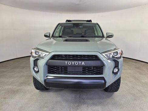 Used 2021 Toyota 4Runner TRD Pro AWD/4WD image 2