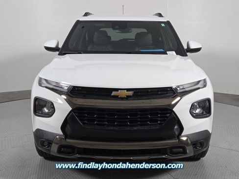 Used 2023 Chevrolet TrailBlazer ACTIV w/ Convenience Package FWD image 8