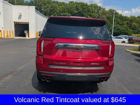 Used 2024 GMC Yukon XL AT4 w/ Technology Package AWD/4WD image 7