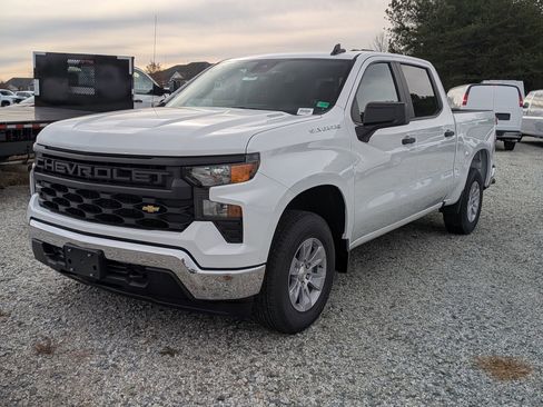 New 2026 Chevrolet Silverado 1500 W/T w/ WT Value Package image 3