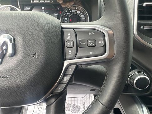 Used 2025 RAM 1500 Big Horn image 21