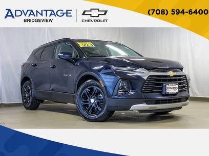 Used 2021 Chevrolet Blazer LT
