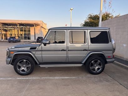Used 2017 Mercedes-Benz G 550