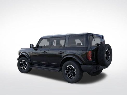 New 2026 Ford Bronco Outer Banks AWD/4WD image 5