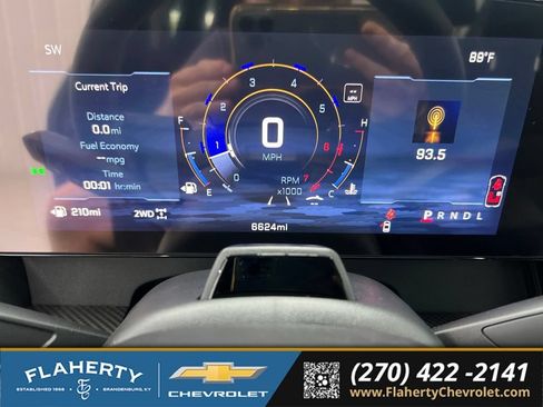 Used 2026 Chevrolet Traverse High Country w/ LPO, Floor Liner Package AWD/4WD image 30