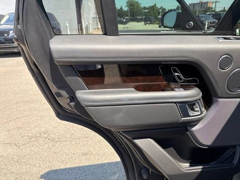 Used 2020 Land Rover Range Rover HSE AWD/4WD image 13