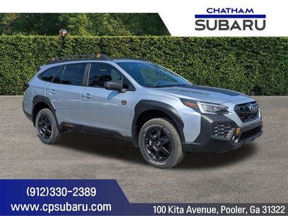 New 2025 Subaru Outback Wilderness