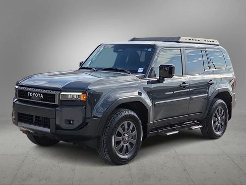 Used 2024 Toyota Land Cruiser AWD/4WD image 4