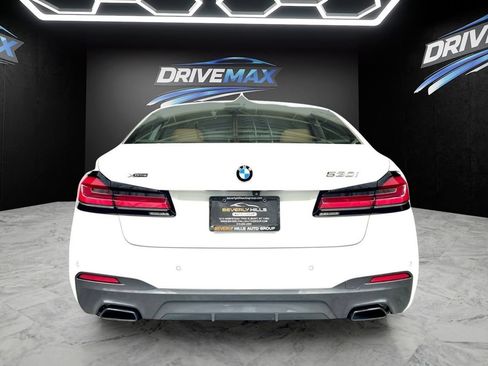 Used 2022 BMW 530i xDrive w/ M Sport Package AWD/4WD image 4