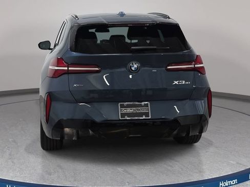 Certified 2026 BMW X3 xDrive30i w/ M Sport Package AWD/4WD image 6