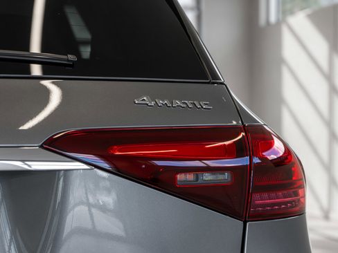 New 2026 Mercedes-Benz GLE 450 4MATIC image 24