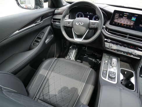 Certified 2025 INFINITI QX60 Autograph w/ Lighting Package (N94) image 9