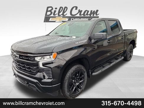 New 2026 Chevrolet Silverado 1500 RST w/ RST Select Package image 37