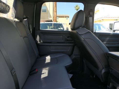 New 2026 RAM 3500 Tradesman w/ Chrome Appearance Group A image 22