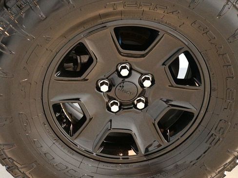 Used 2021 Jeep Gladiator Mojave image 24