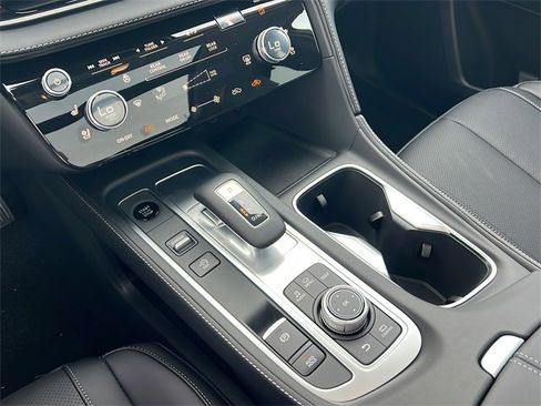 New 2026 INFINITI QX60 Luxe w/ Cargo Package image 23