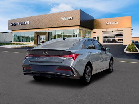New 2026 Hyundai Elantra N Line FWD image 26