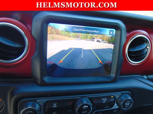 Certified 2023 Jeep Gladiator Rubicon image 26