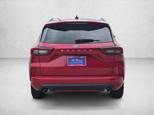 Certified 2024 Ford Escape ST-Line w/ Tech Pack #1 FWD image 6