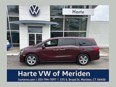 Used 2020 Honda Odyssey EX