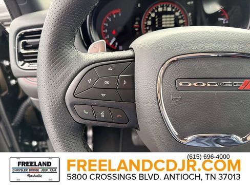 New 2026 Dodge Durango GT image 25