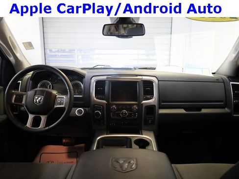 Used 2023 RAM 1500 Classic SLT w/ Trailer & Traction Group image 7