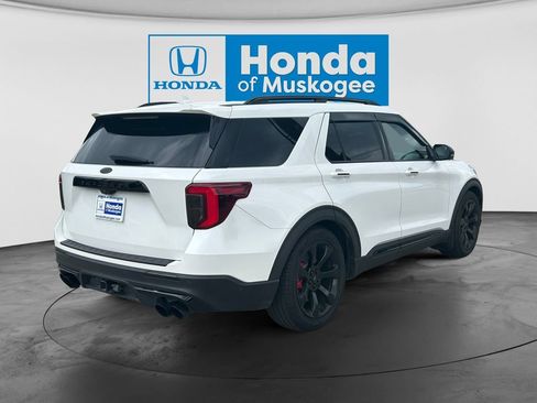 Used 2020 Ford Explorer ST w/ ST High-Performance Pack AWD/4WD image 3
