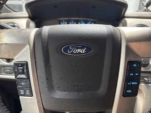 Used 2013 Ford F150 Platinum AWD/4WD image 13