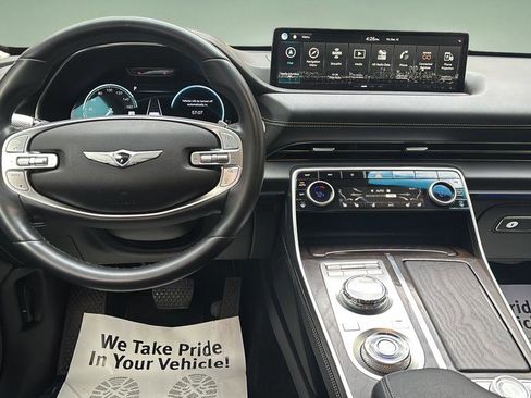Used 2023 Genesis GV80 2.5T w/ Prestige 20" Package AWD/4WD image 14