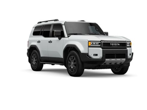New 2027 Toyota Land Cruiser w/ Premium Package AWD/4WD image 15